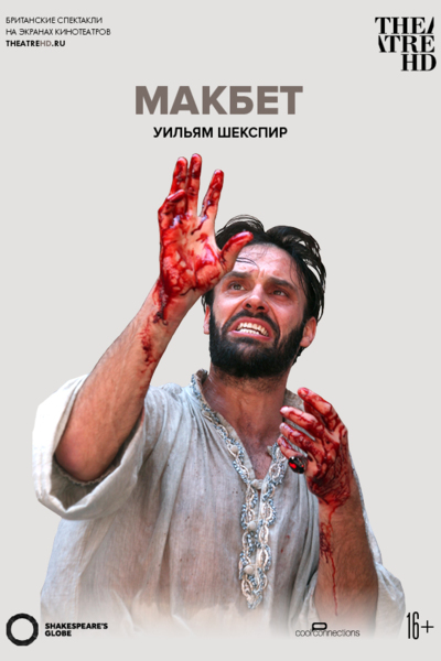 TheatreHD: Globe: Макбет
